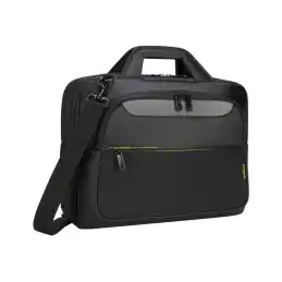 Targus CityGear Topload Laptop Case - Sacoche pour ordinateur portable - 15" - 17.3" - noir (TCG470GL)_4